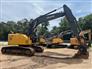 2022 John Deere 345G LC