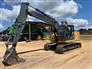 John Deere 2020 130G Excavators