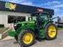 2024 John Deere 6R 155