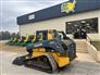 John Deere 2019 331G Track Loaders