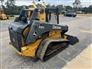 John Deere 2019 331G Track Loaders