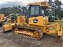 John Deere 2020 550K Dozers