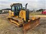 John Deere 2020 550K Dozers