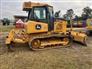 John Deere 2020 550K Dozers