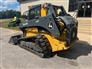 John Deere 2024 335 P Track Loaders