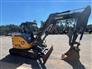 John Deere 2022 60G Excavators