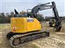 John Deere 2018 135G Excavators