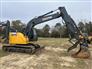 John Deere 2018 135G Excavators