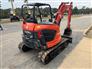 Kubota 2023 KX057-5 Excavators