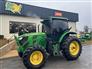 John Deere 2016 6120R Other Tractors