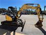 Yanmar 2019 VIO50-6A Excavators
