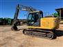John Deere 2018 130G Excavators