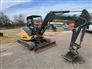 John Deere 2019 50G Excavators