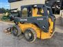 John Deere 2016 326E Skid Steers