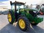 2024 John Deere 6R 155