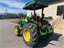 John Deere 2022 5075E Other Tractors