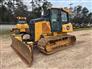 John Deere 2021 650K Dozers