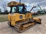 John Deere 2021 650K Dozers