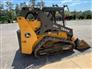 John Deere 2019 317G Track Loaders