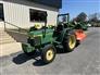 1998 John Deere 970