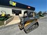 John Deere 2014 323E Track Loaders