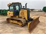 John Deere 2018 450K Dozers