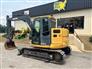 John Deere 2015 85G Excavators