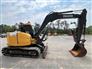 John Deere 2015 85G Excavators