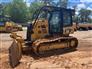2016 Caterpillar D5K2 LGP