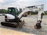 2019 Bobcat E50