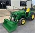 John Deere 2023 3025E Other Tractors