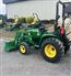 John Deere 2023 3025E Other Tractors