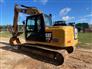 2017 Caterpillar 313FLGC