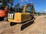 2017 Caterpillar 313FLGC