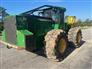 2018 John Deere 643L-II