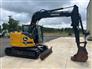 John Deere 2025 75 P Excavators