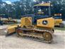 2021 John Deere 650K