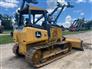 2021 John Deere 650K