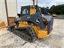 John Deere 2022 331G Track Loaders