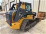 John Deere 2022 331G Track Loaders