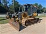 John Deere 2007 650J Dozers