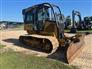 John Deere 2007 650J Dozers