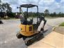 John Deere 2020 17G Excavators