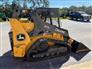 John Deere 2023 317G Track Loaders