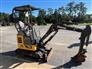 John Deere 2021 17G Excavators