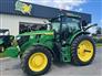 John Deere 2025 6R 155 Other Tractors