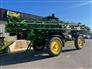 John Deere 2024 410R Sprayers - Self Propelled