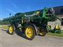 John Deere 2024 410R Sprayers - Self Propelled