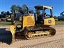 John Deere 2022 450K Dozers