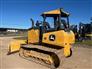John Deere 2022 450K Dozers